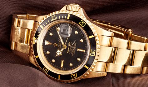 L&M Rolex.